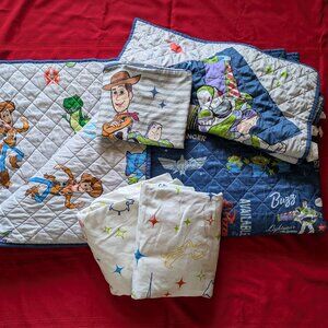 Toy Story Bedding Set, Queen